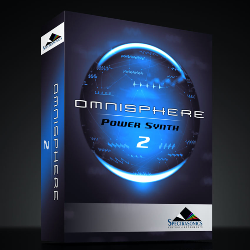 Spectrasonics Omnisphere 2.X