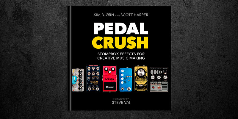 PEDAL CRUSH