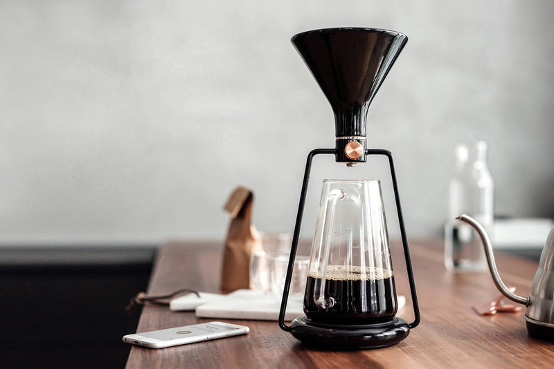 GOAT STORY GINA - Smart Coffee Instrument