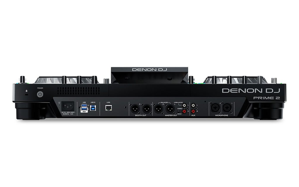 Denon DJ Prime 2 - view 4