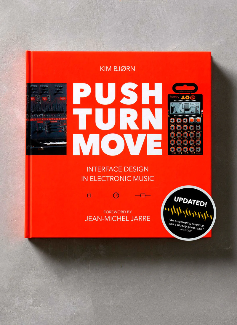 PUSH TURN MOVE (2021 Update)