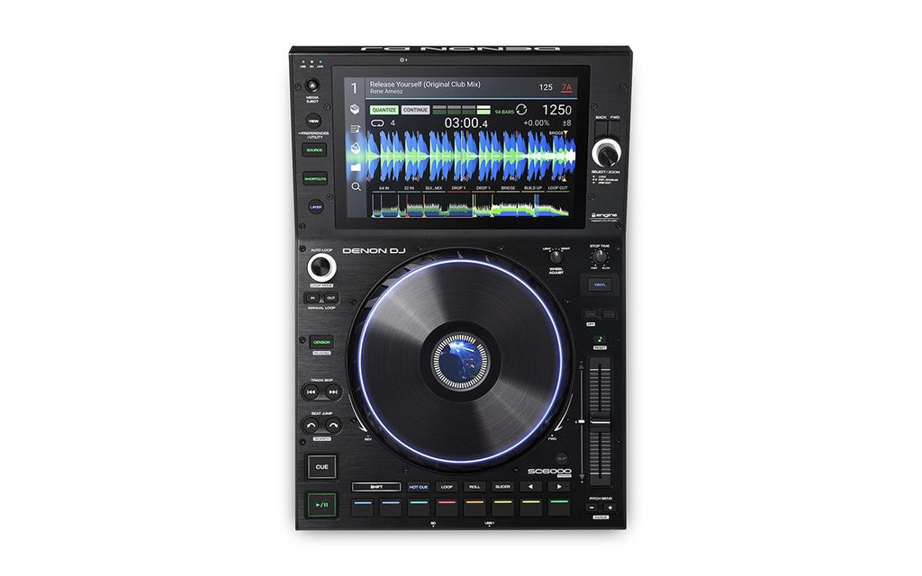 Denon SC6000PRIME - view 4