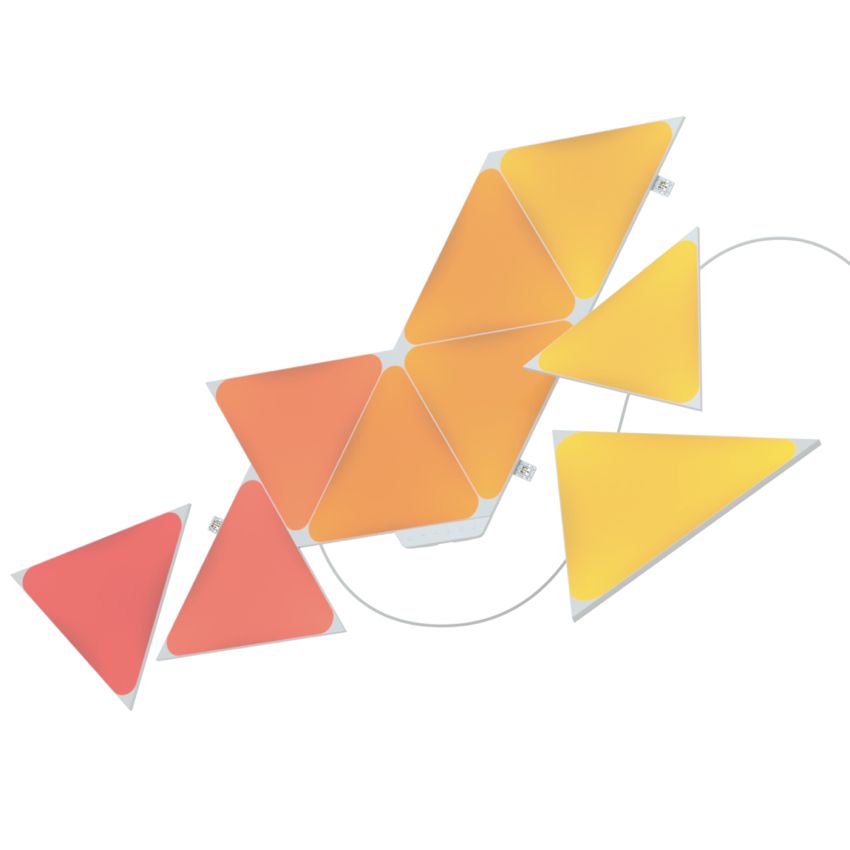 Nanoleaf Shapes Mini Triangles - view 3