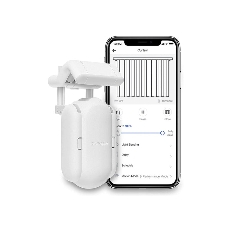 SwitchBot Curtain (Rod)