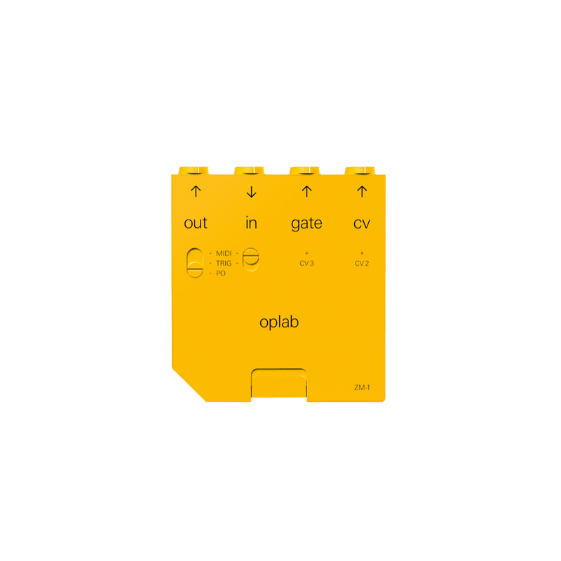 Teenage Engineering Oplab Module