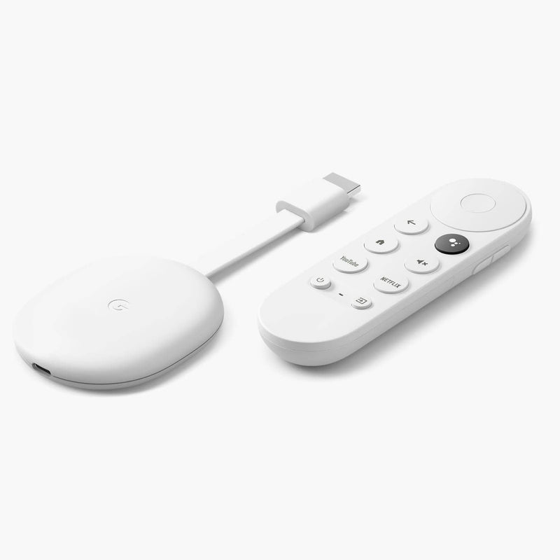 Chromecast with Google TV (4K Version)
