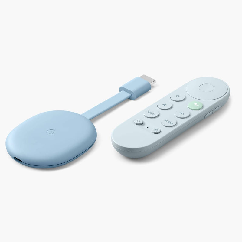 Chromecast with Google TV (4K Version)