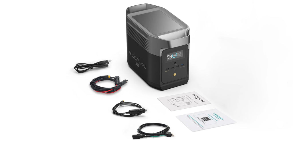 EcoFlow DELTA Mini - view 7